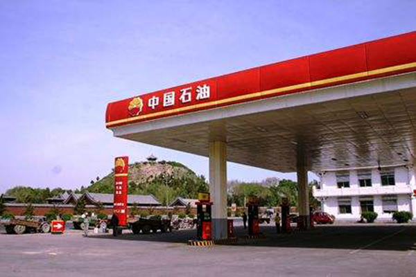 網(wǎng)聯(lián)電氣-（某）加油站項目